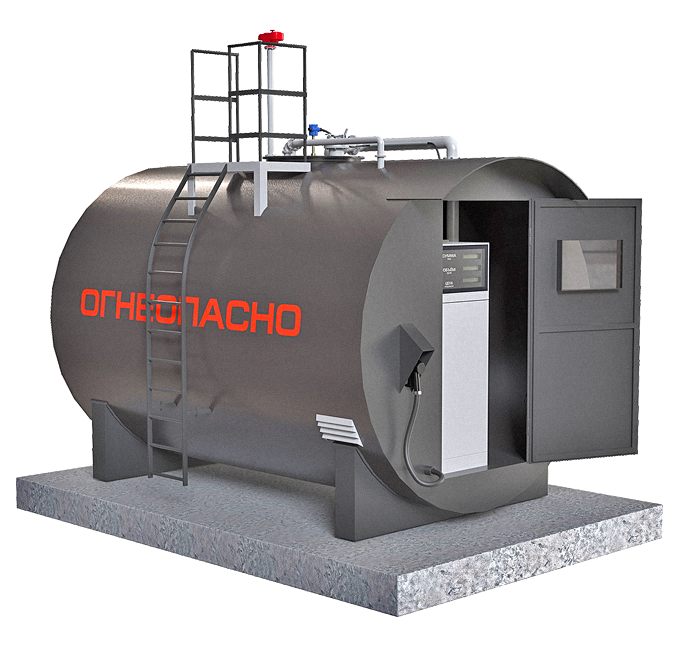 азс самообслуживания купить