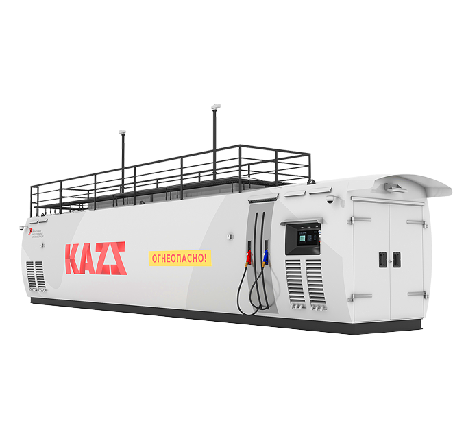 окупаемость азс робот